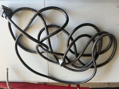 Heavy-Duty RV 50 Amp Power Cord - Outdoor Extension Cable