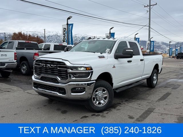 2026 Ram 3500 Tradesman