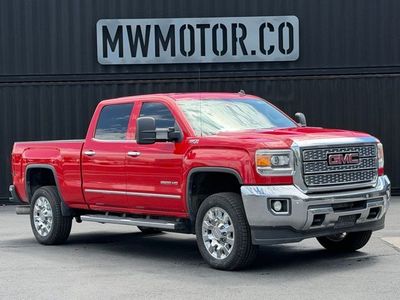 2015 GMC 2500 SLT