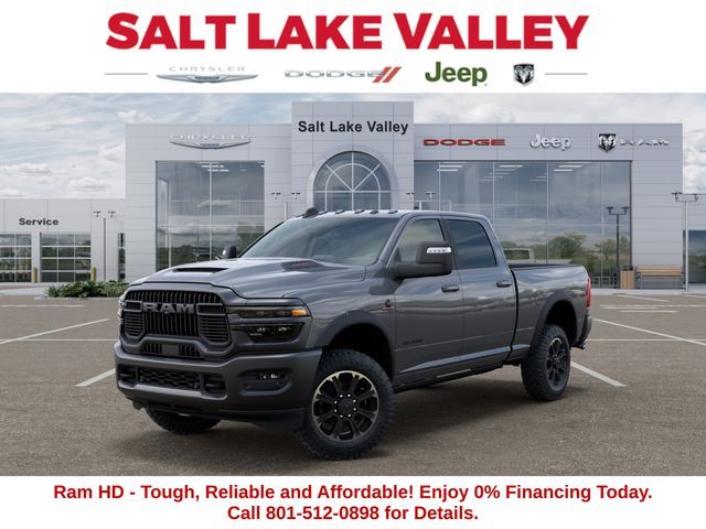 2026 Ram 2500 Rebel