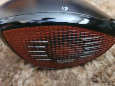 Taylormade Stealth HD Driver 12° Regular or Senior