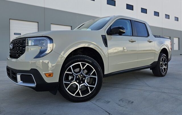 2025 Ford Maverick Lariat