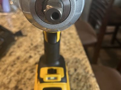DeWalt 1/2 Impact Gun