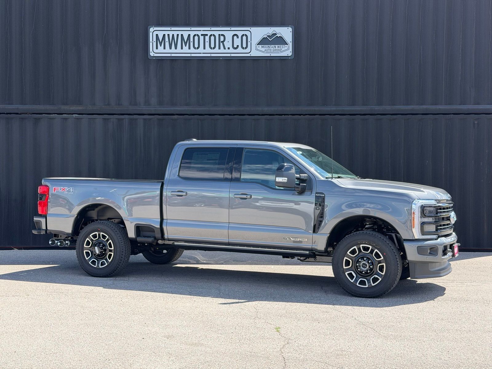 2026 Ford F-350 Platinum