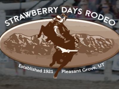 Strawberry Days Rodeo Tickets 5 total Friday Night