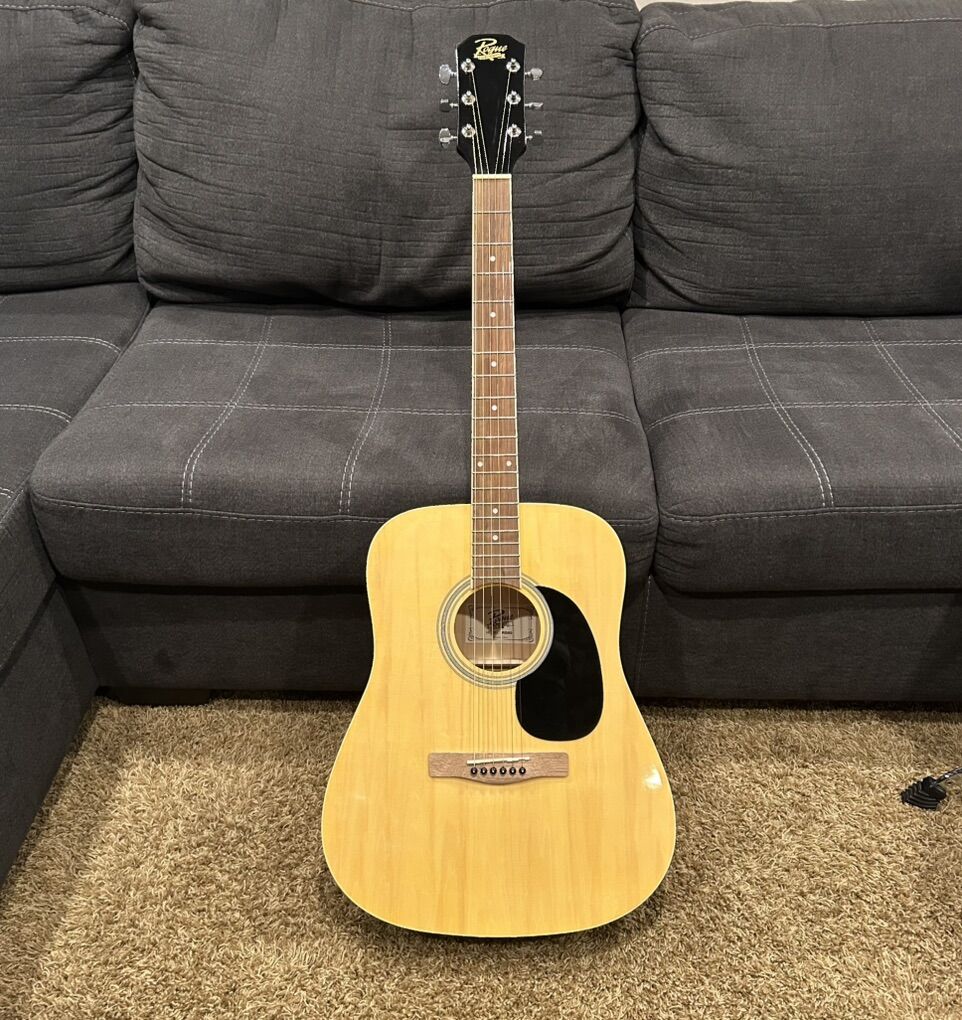 Rogue RD80 Acoustic Guitar
