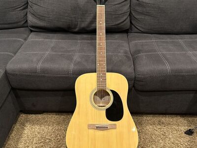 Rogue RD80 Acoustic Guitar