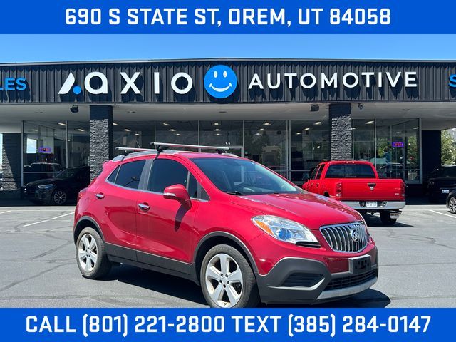2016 Buick Encore Base