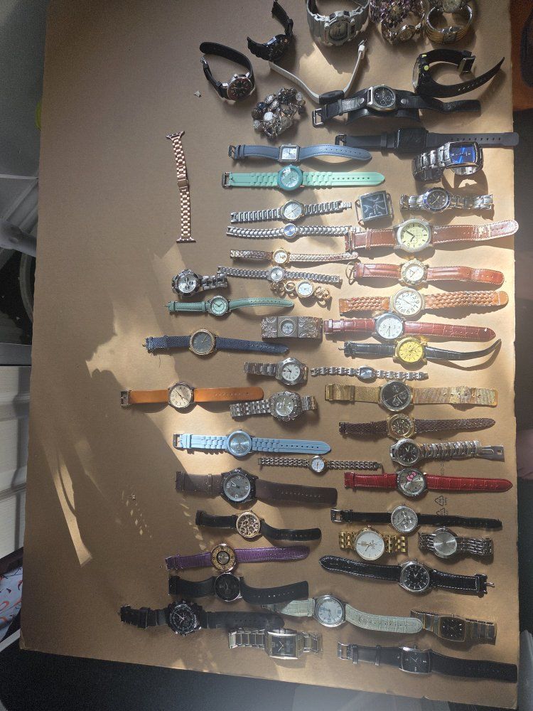 watches