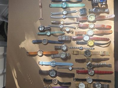 watches