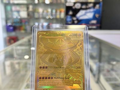 Pokemon Mega Zygarde ex - 124/088 - ME03: Perfect Order (POR)