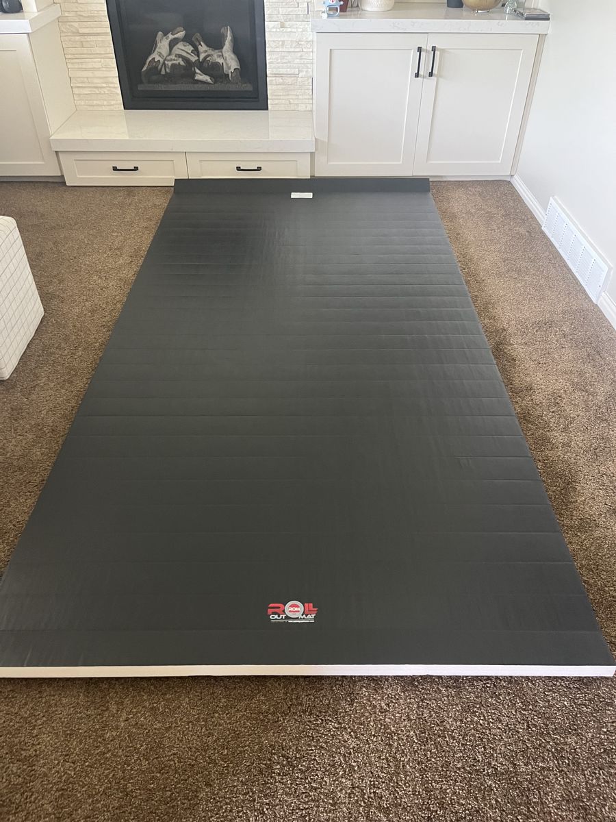 Roll out Tumbling Mat