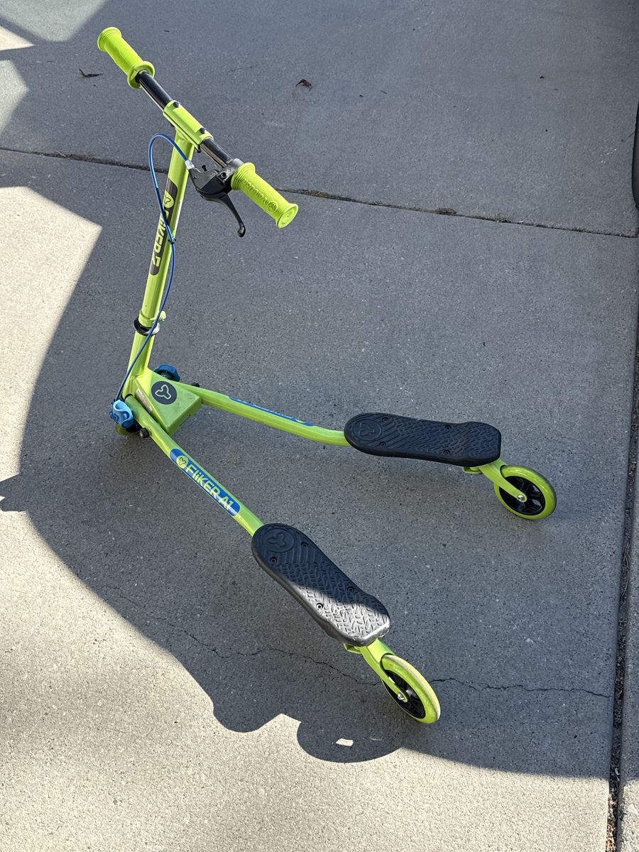 Fliker Scooter A1 Drift
