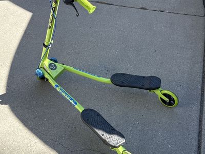 Fliker Scooter A1 Drift