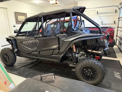 2024 Honda Talon 1000X-4 **250 miles**