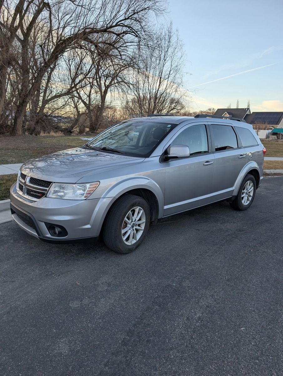 2017 Dodge Journey SXT