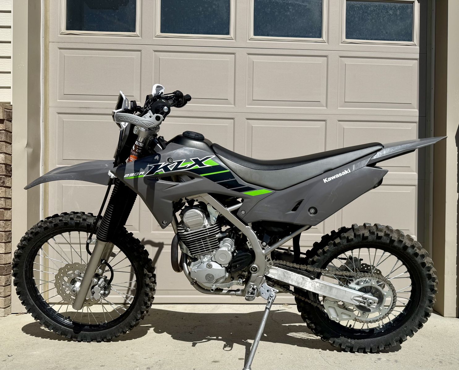 2025 Kawasaki KLX 230