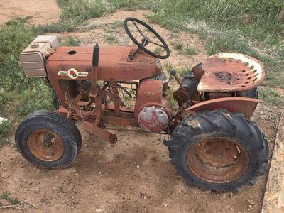 Workhorse Tractor