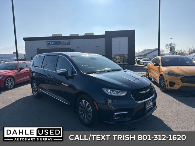 2023 Chrysler Pacifica Plug-In Hybrid Limited
