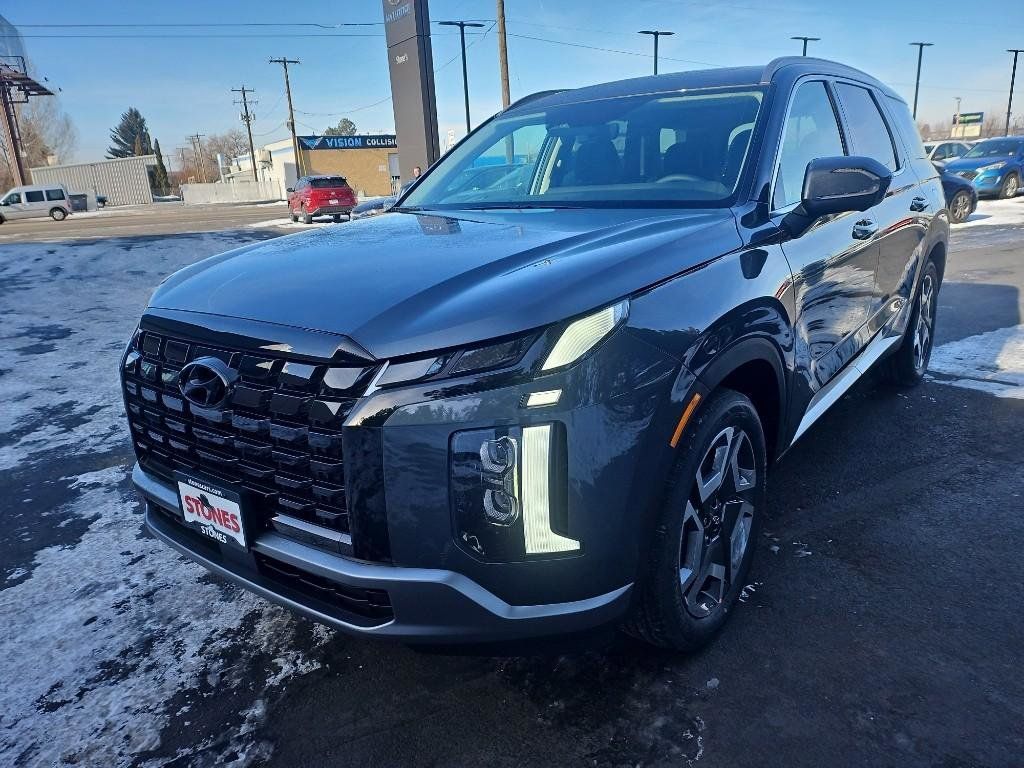 2025 Hyundai Palisade SEL Premium