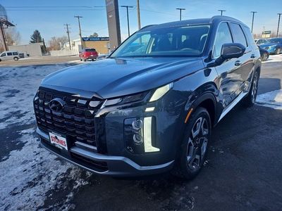 2025 Hyundai Palisade SEL Premium