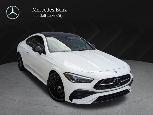 2025 Mercedes-Benz CLE CLE 300 4MATIC