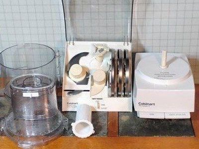 Cuisinart Pro custom 11 food processor 11 cup