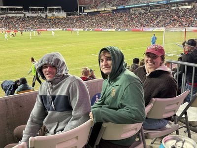 Inter Miami FC @ Real Salt Lake April 22nd 7:30pm