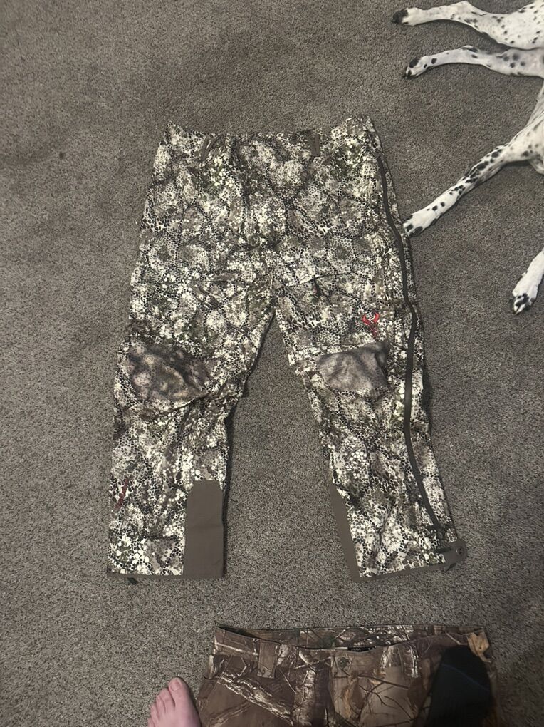 Badlands Camo Early Season Pants