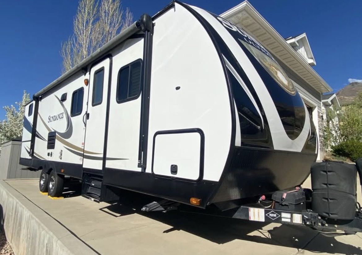Heartland Sundance Ultra-Lite 291qb Travel Trailer Camper