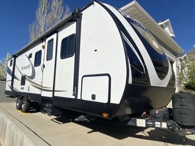 Heartland Sundance Ultra-Lite 291qb Travel Trailer Camper