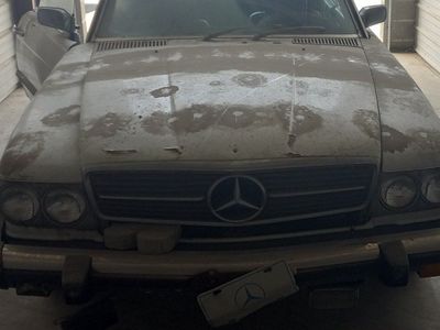 1975 Mercedes-Benz SLC