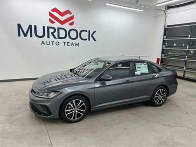 2026 Volkswagen Jetta Sport