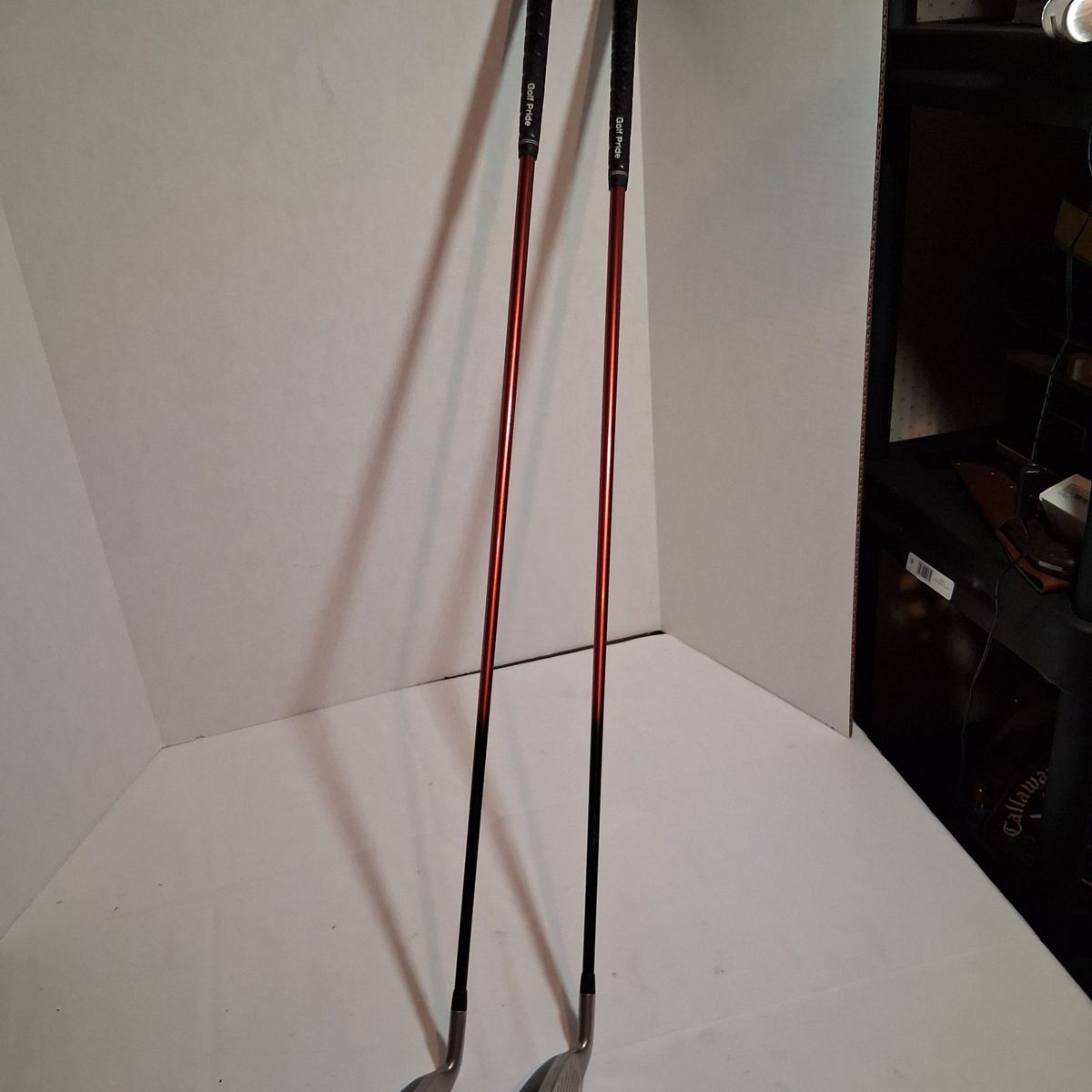 Ping g15 17° and 23° hybrids