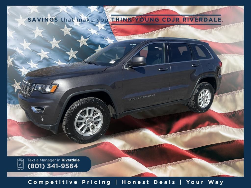 2019 Jeep Grand Cherokee Laredo E