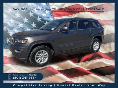 2019 Jeep Grand Cherokee Laredo E