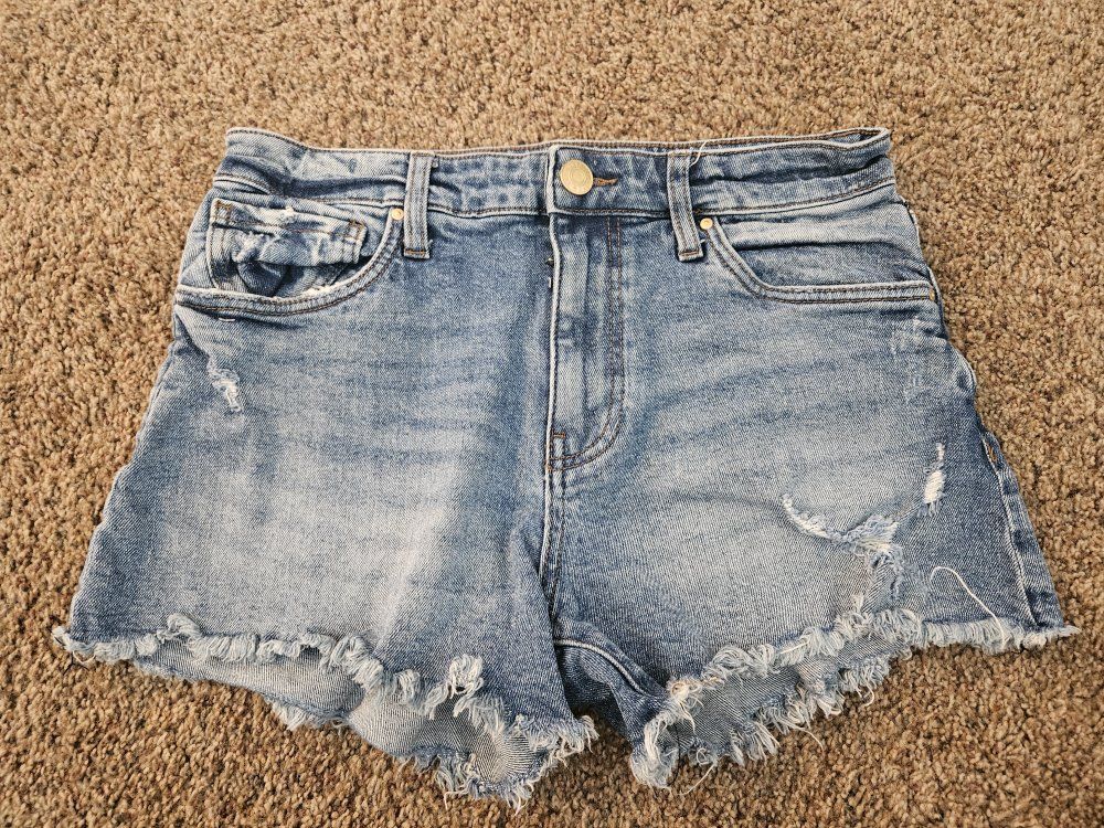Womens Size 0 & Size 2 Shorts