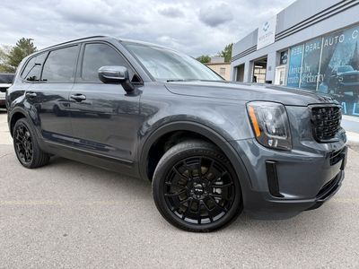 2022 Kia Telluride EX