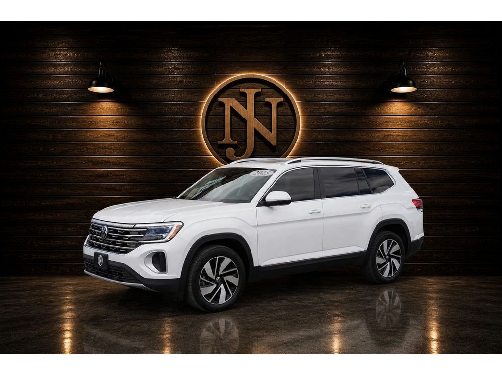 2025 Volkswagen Atlas SEL 4Motion
