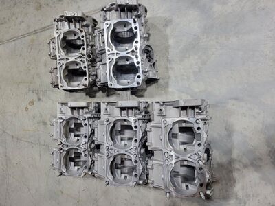 Arctic cat 800 crankcase