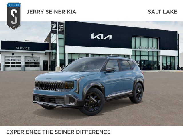 2027 Kia Seltos X-Line S