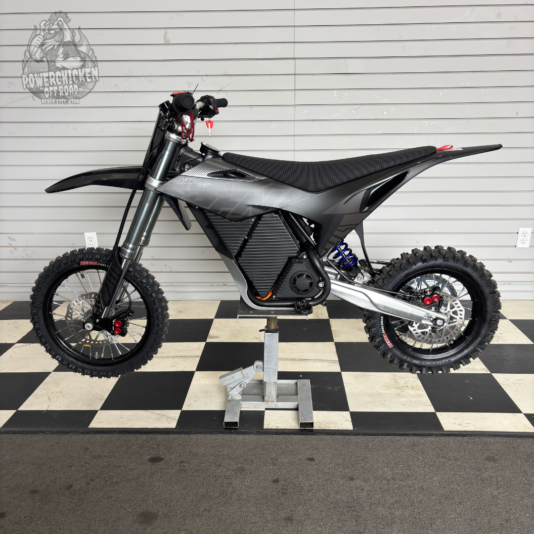 2026 RFN Warrior SX-E8 Electric Dirt Bike | NEW