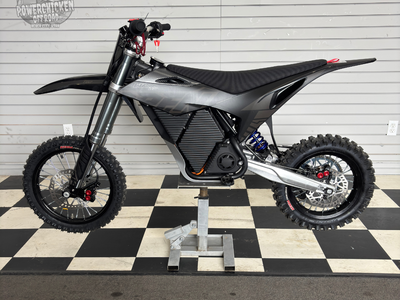 2026 RFN Warrior SX-E8 Electric Dirt Bike | NEW
