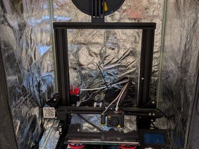 Creality Ender 3 pro 3D Printer w/ Enclosure - Used, Excellent Condition