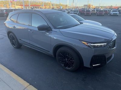 2025 Acura MDX SH-AWD w/A-SPEC w/Advance