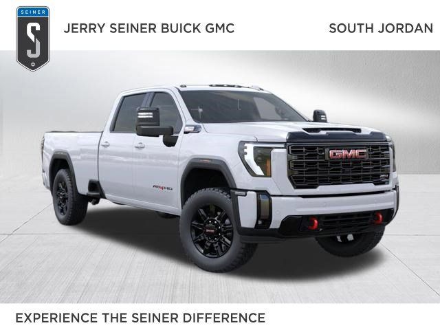 2026 GMC Sierra 3500HD AT4