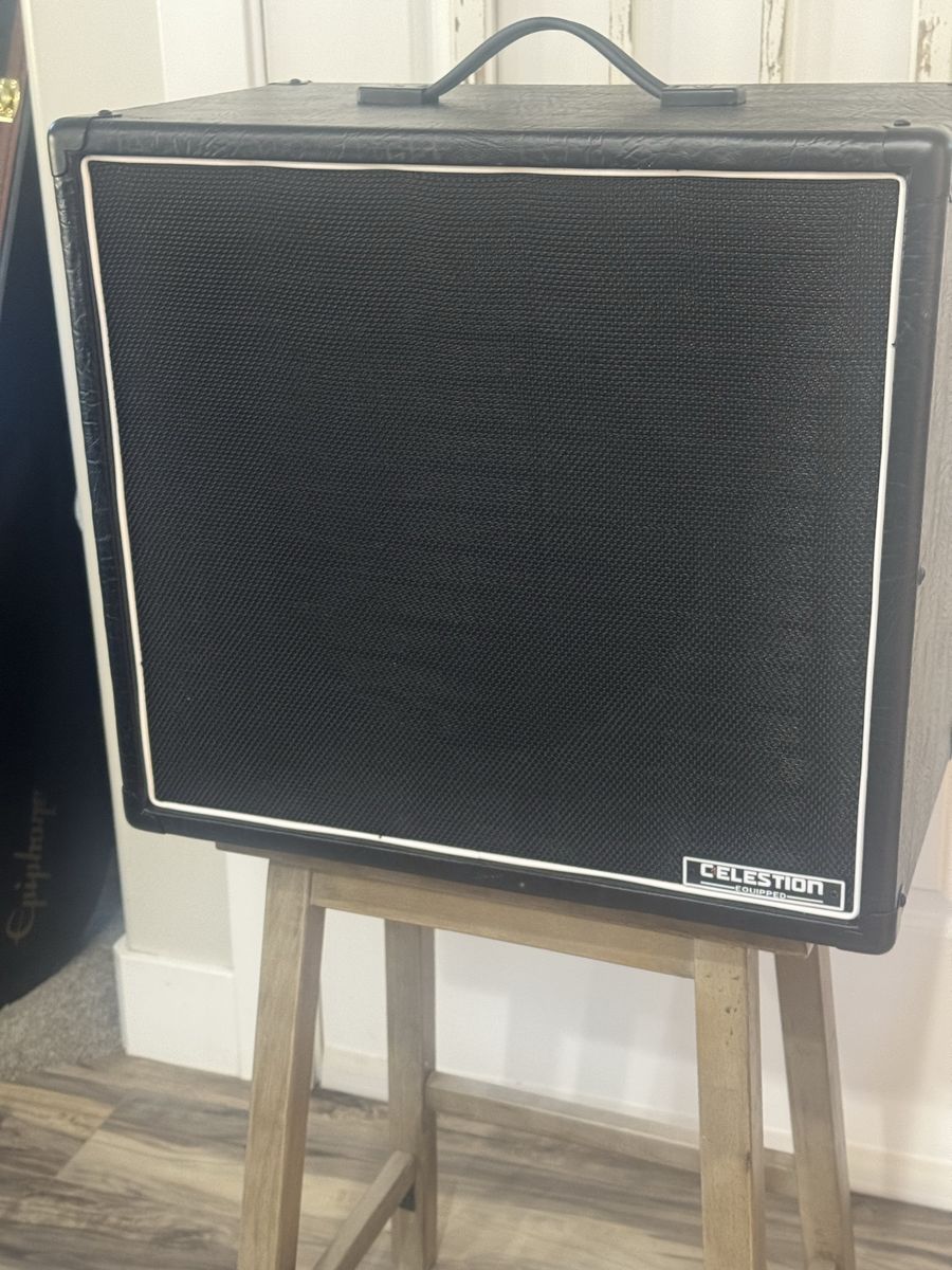 Celestion 1 X 12 Amplier Extension Cab