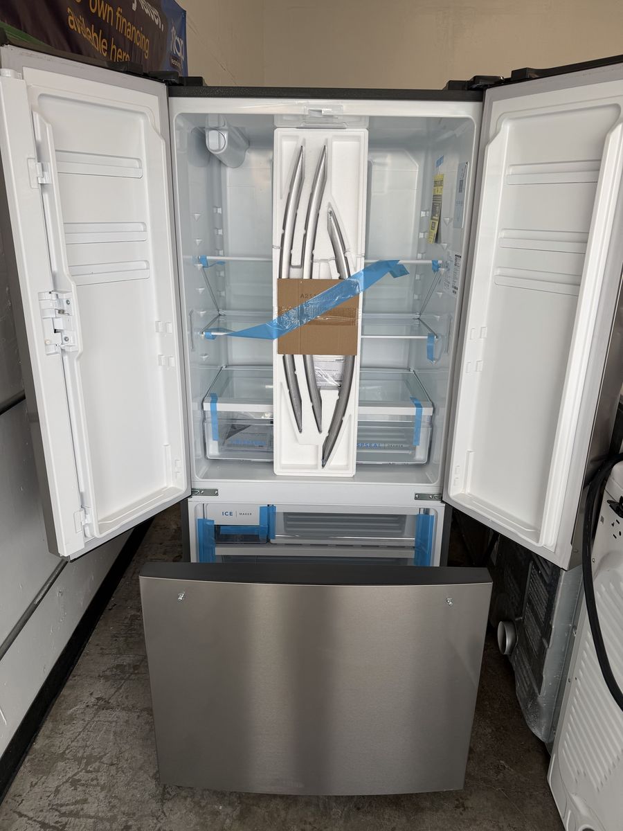 Frigidaire Scratch And Dent Counter Depth Fridge