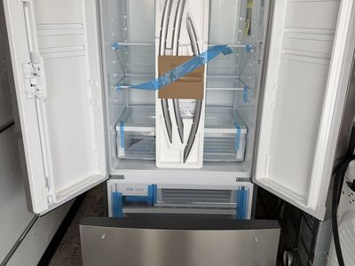 Frigidaire Scratch And Dent Counter Depth Fridge