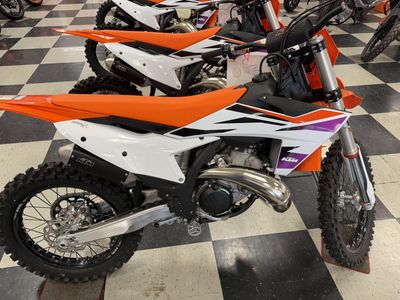 NEW 2024 KTM250 SX